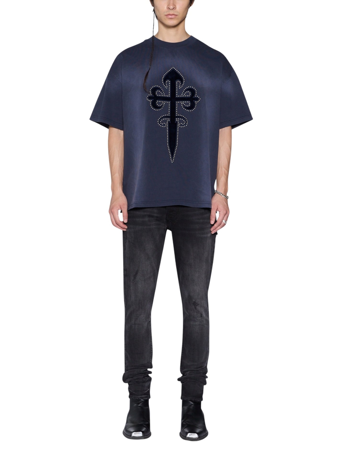 Ksubi Van Winkle Reup Black kaliba