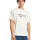 Palm Angels Stamp Logo Regular Tee Off White Black