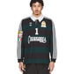 Willy Chavarria X Adidas KV1977 WC Rugby Black/Aurivi