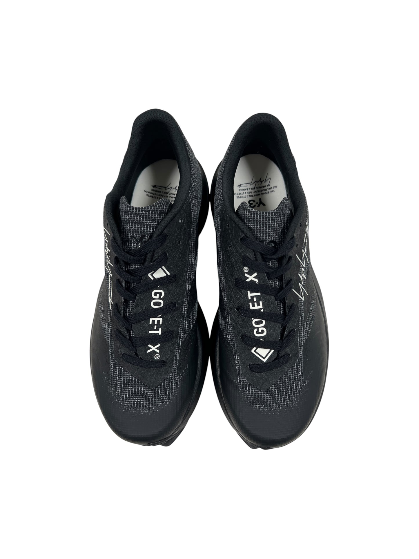 Y-3 X Adidas KI7881 Y-3 Evo SL ATR GTX Black