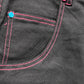Adults Only AO26005 Moan Style Black