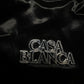 CasaBlanca BlaZip Hood Down Puffer Black