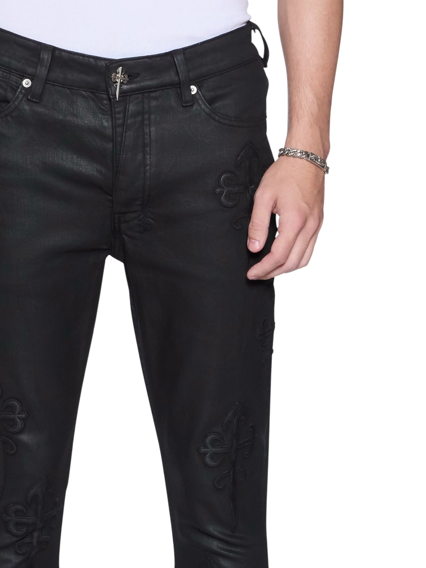 Ksubi Van Winkle Backstage Kaliba Black