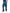 GUAPI Hell Dragger Laser Denim Pant