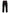 Adults Only AO26005 Moan Style Black