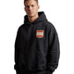 Rhude Filtaro Crest Hoodie Vintage Blk-Red-Yellow