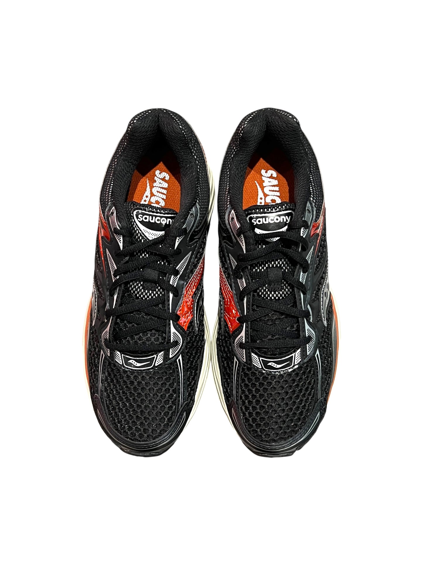 Saucony S101245-1030  Progrid Omni 9 Black Rust