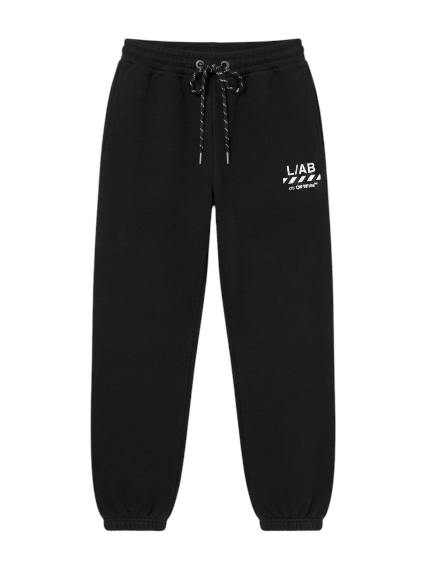 Off-White Diag Jogger Pants Black
