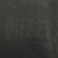 Diesel T Boxt Not T-Shirt Deep Black