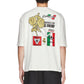 Willy Chavarria X Adidas KY7707 WC Graphic Tee OWHITE