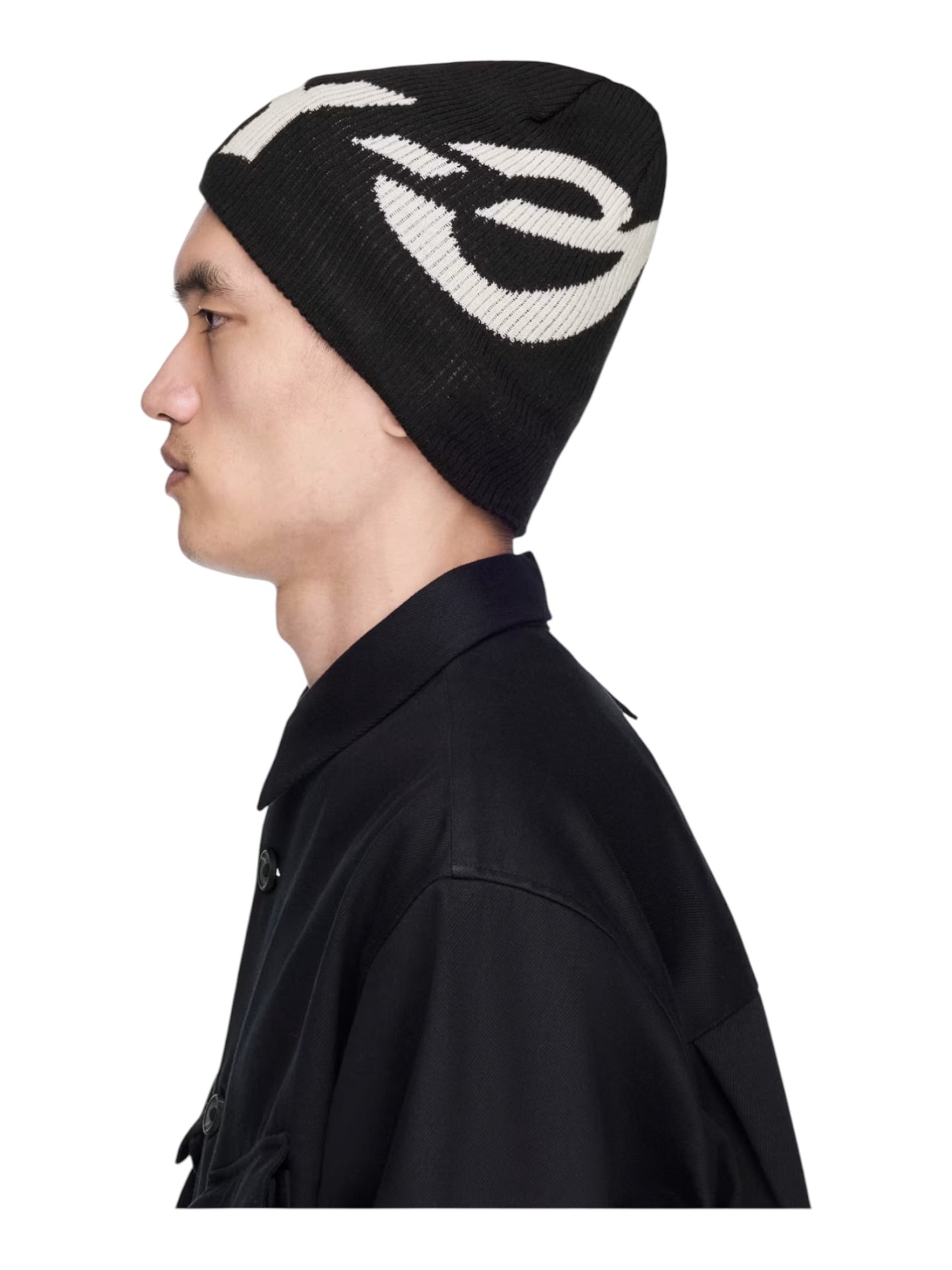 Y-3 X Adidas KS8154 Y-3 CL Beanie Black
