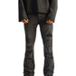 Purple Brand P004-VHDB426 Vintage Heavy Destroy Black