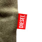 Diesel T Boxt Not T-Shirt Olive Green