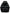 CasaBlanca BlaZip Hood Down Puffer Black