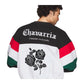 Willy Chavarria X Adidas KV1976 WC Crew  SWEATSH Black/White
