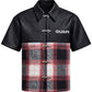 Guapi Obsidian Plaid Aviation Shirt