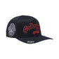 Godspeed GS FOREVER TRUCKER HAT (Black/Red)