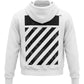 Off-White Diag Hoodie White