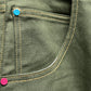 Adults Only AO26006 Peace Style Green