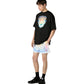 CasaBlanca Casa  Airspray Jacquard Swim Shorts