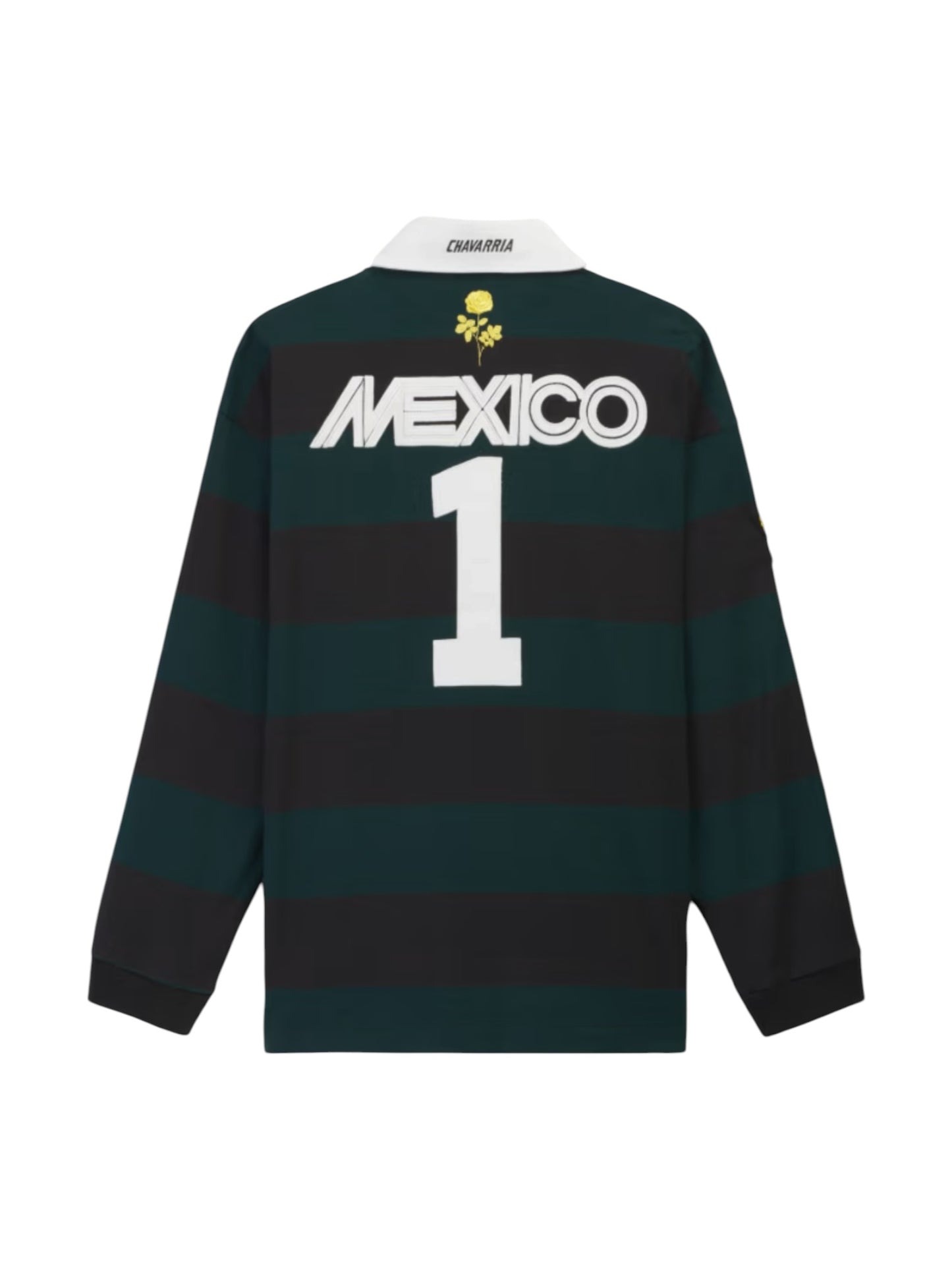 Willy Chavarria X Adidas KV1977 WC Rugby Black/Aurivi
