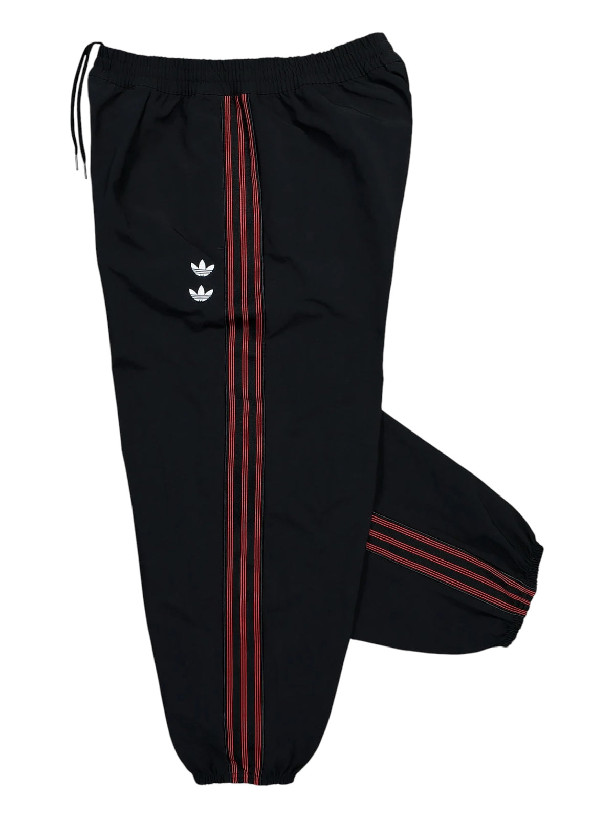 Willy Chavarria X Adidas KZ3118 WC Woven TS Pan Black