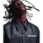 Guapi Obsidian Plaid Aviation Shirt