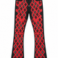 Guapi Crimson Relic Waxed Denim Red/Black