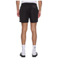 Ksubi Stay Up Boardshort Jet Black