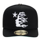 Hellstar OG Logo Hat  Black