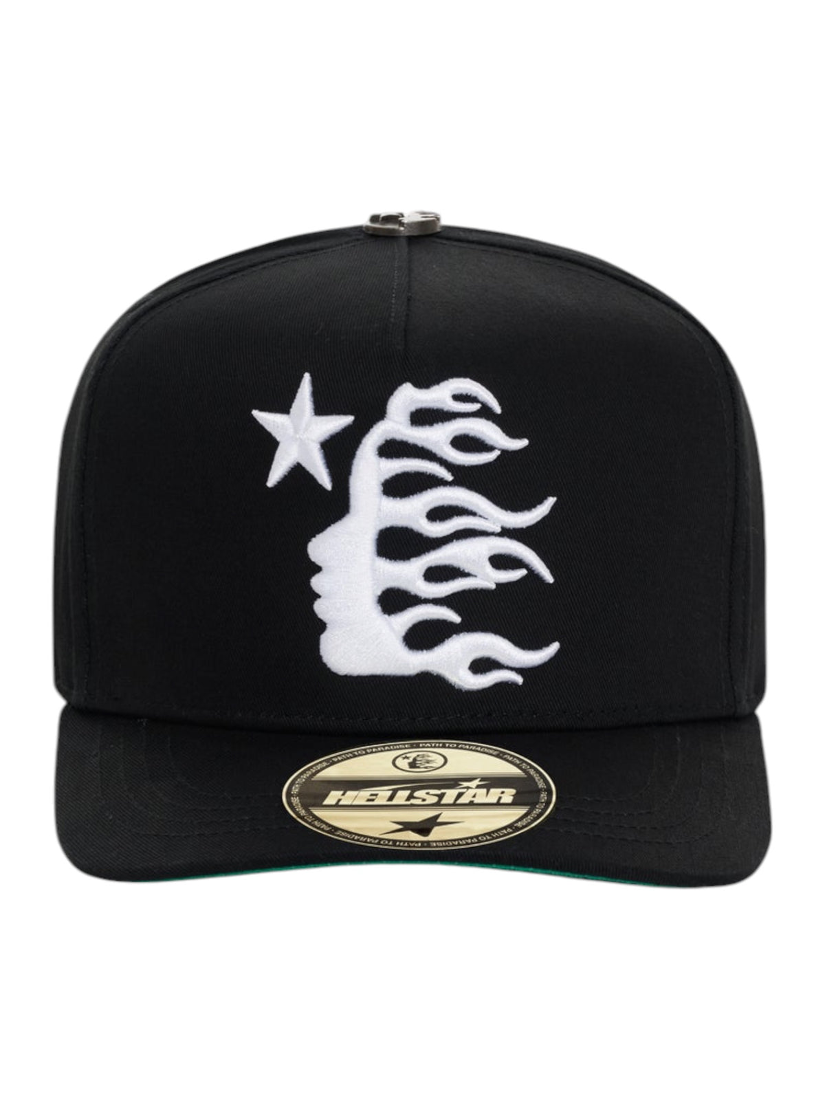 Hellstar OG Logo Hat  Black