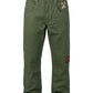 Adults Only AO26006 Peace Style Green