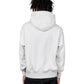 Pleasures P26FDK003 TDTF Hoodie ASH
