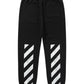 Off-White Diag Jogger Pants Black