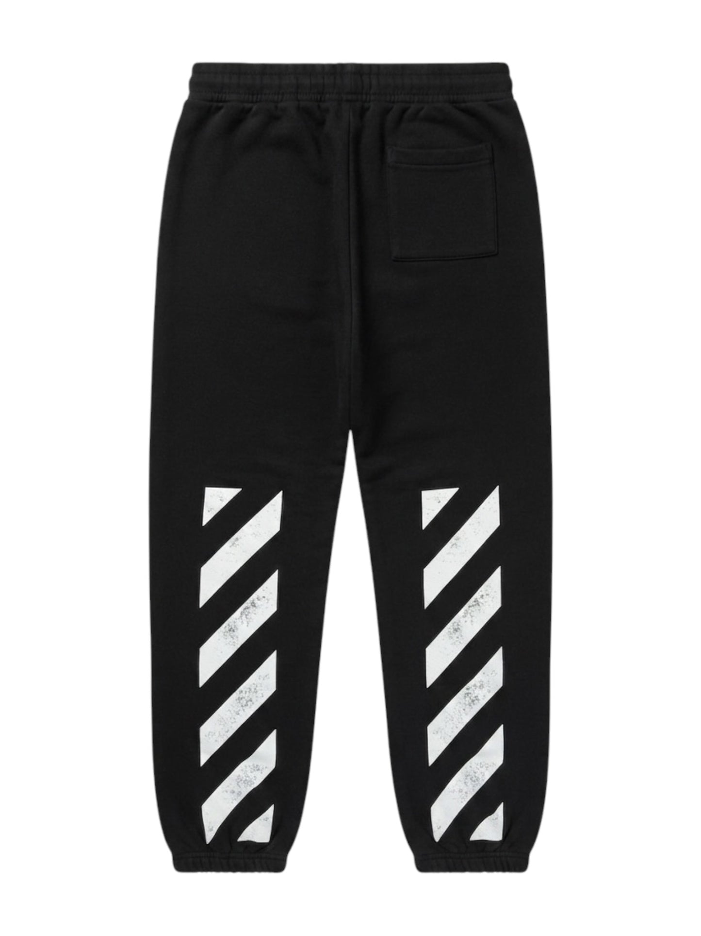 Off-White Diag Jogger Pants Black