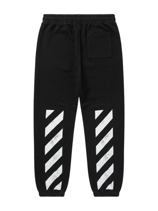 Off-White Diag Jogger Pants Black