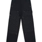 Rta Santiago Carpenter Pants Black Metal Grill