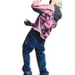 GUAPI Hell Dragger Laser Denim Pant