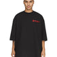 Willy Chavarria X Adidas LC8135 WC Atelier Tee Black