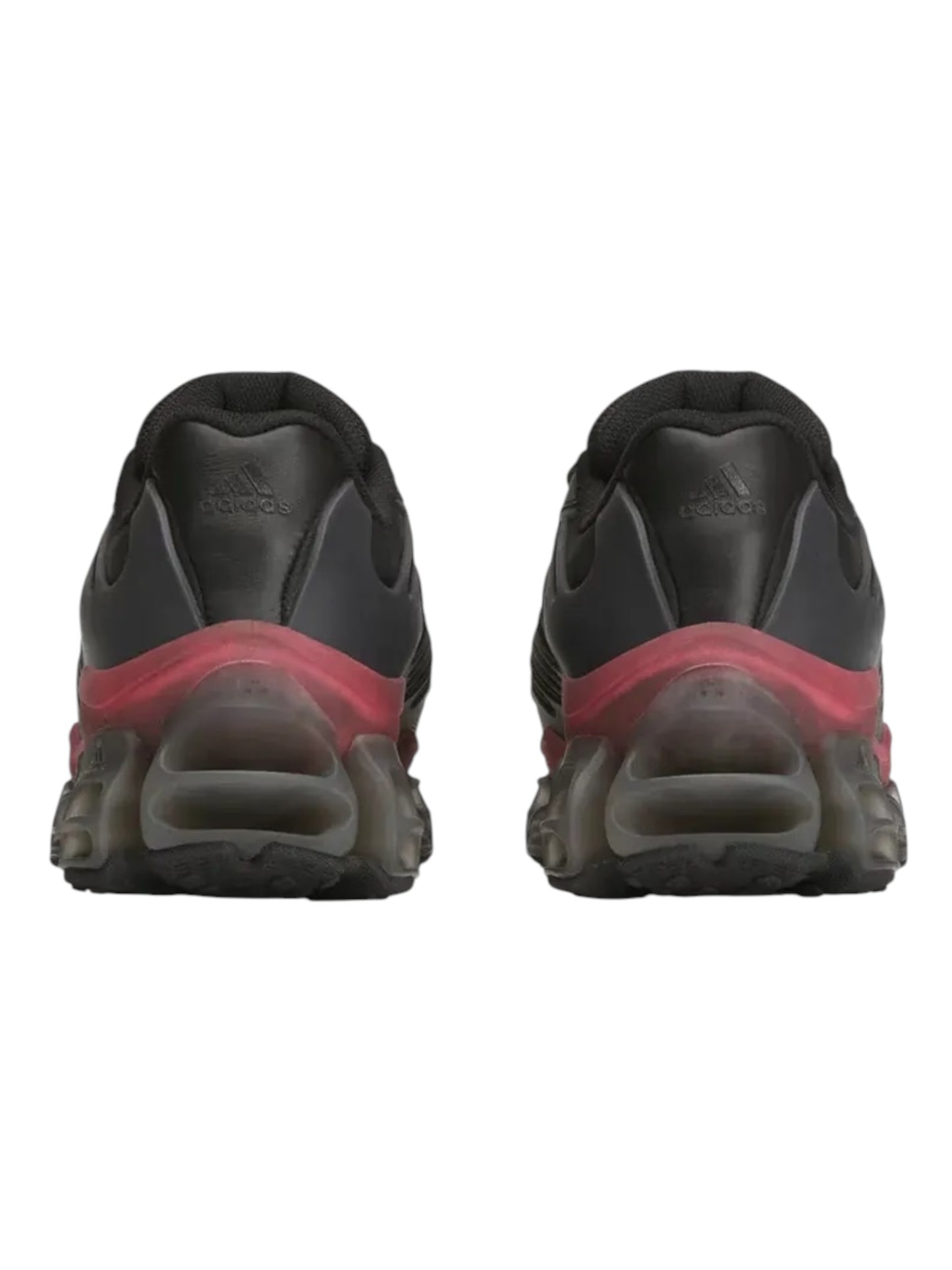 Willy Chavarria X Adidas  KJ2041 Mega Willy WC Versi Cblack/Supcol