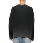 Represent MLM100907-06 Henley Sweat Vtg Black
