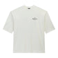 Willy Chavarria X Adidas KY7707 WC Graphic Tee OWHITE