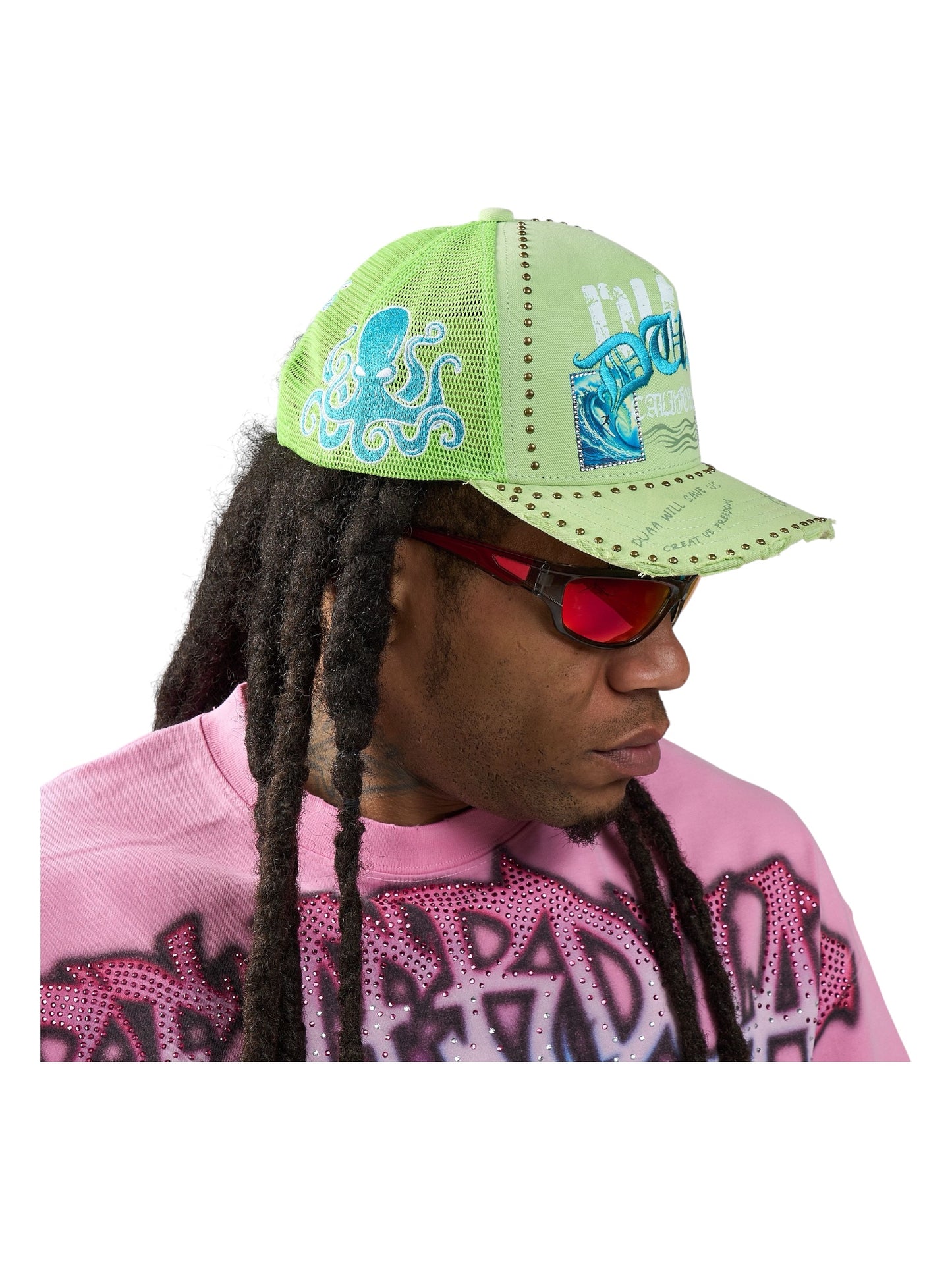 Duaa Wave Hat