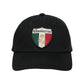 Willy Chavarria X Adidas KW7334 WC Crest Hat Black