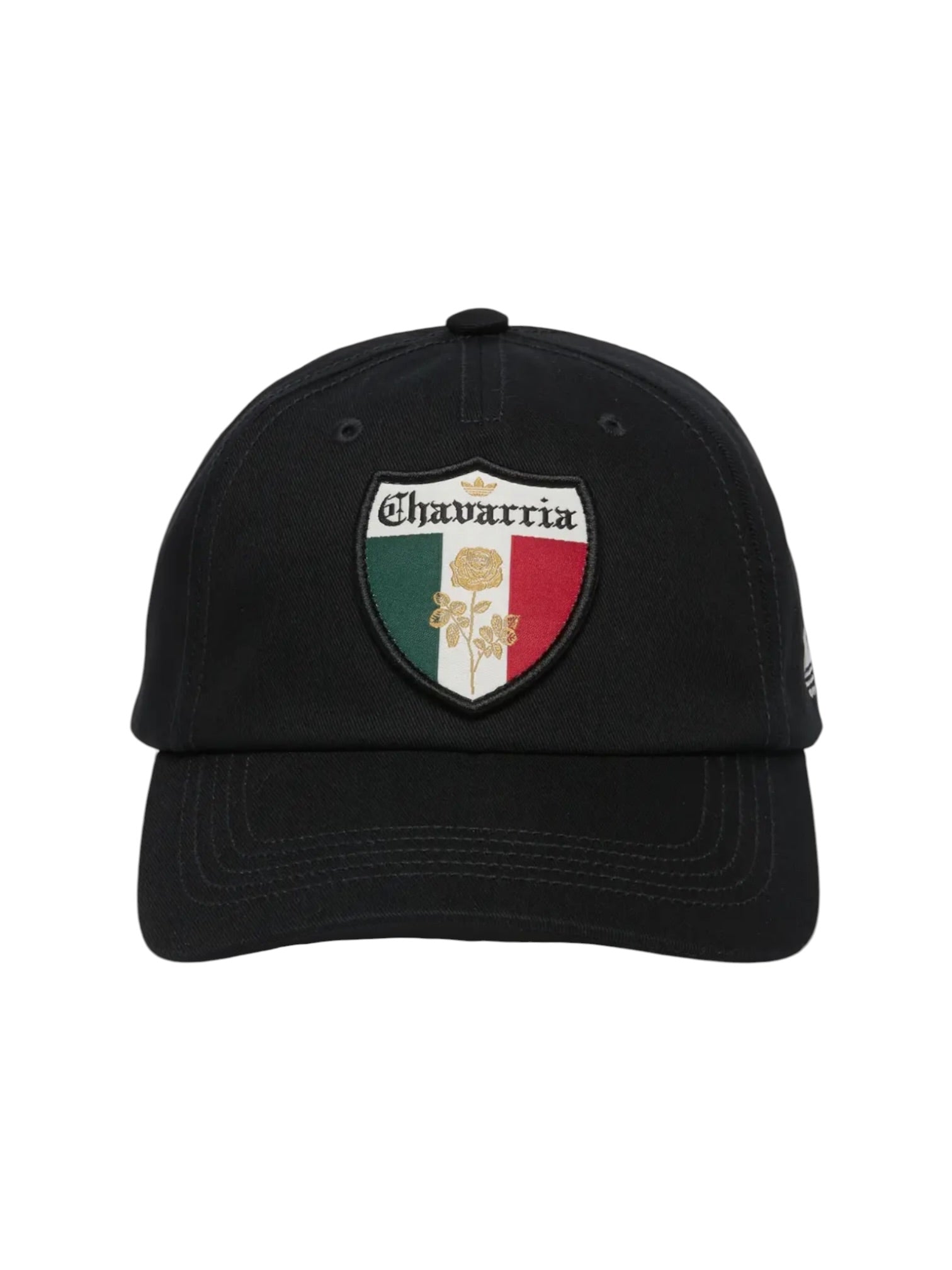 Willy Chavarria X Adidas KW7334 WC Crest Hat Black