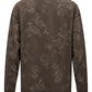 Diesel T Boxt LS Not T-Shirt Chocolate