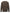 Diesel T Boxt LS Not T-Shirt Chocolate