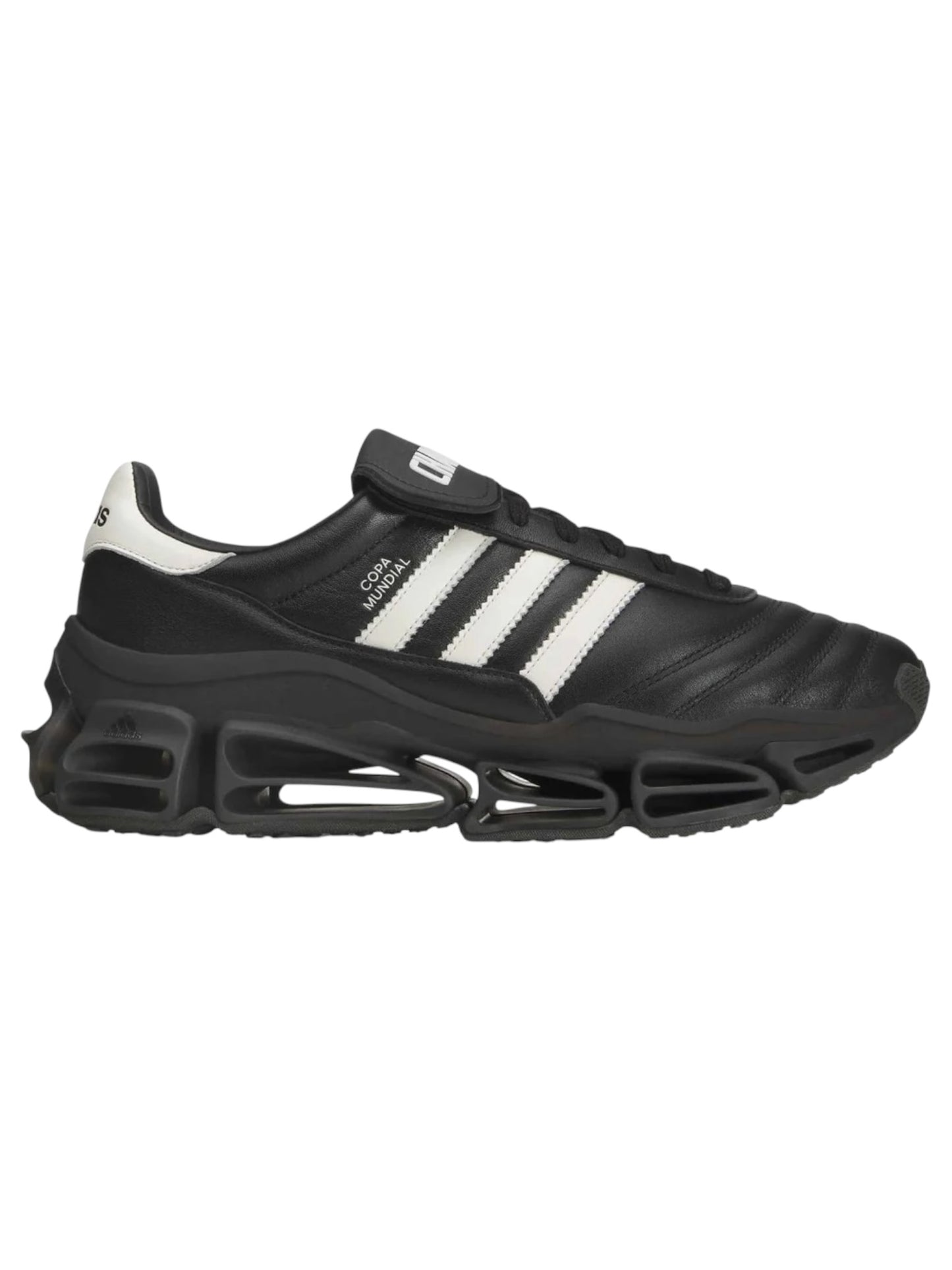 Willy Chavarria X Adidas KZ8743 Chavarria Megaride CBLACK/White