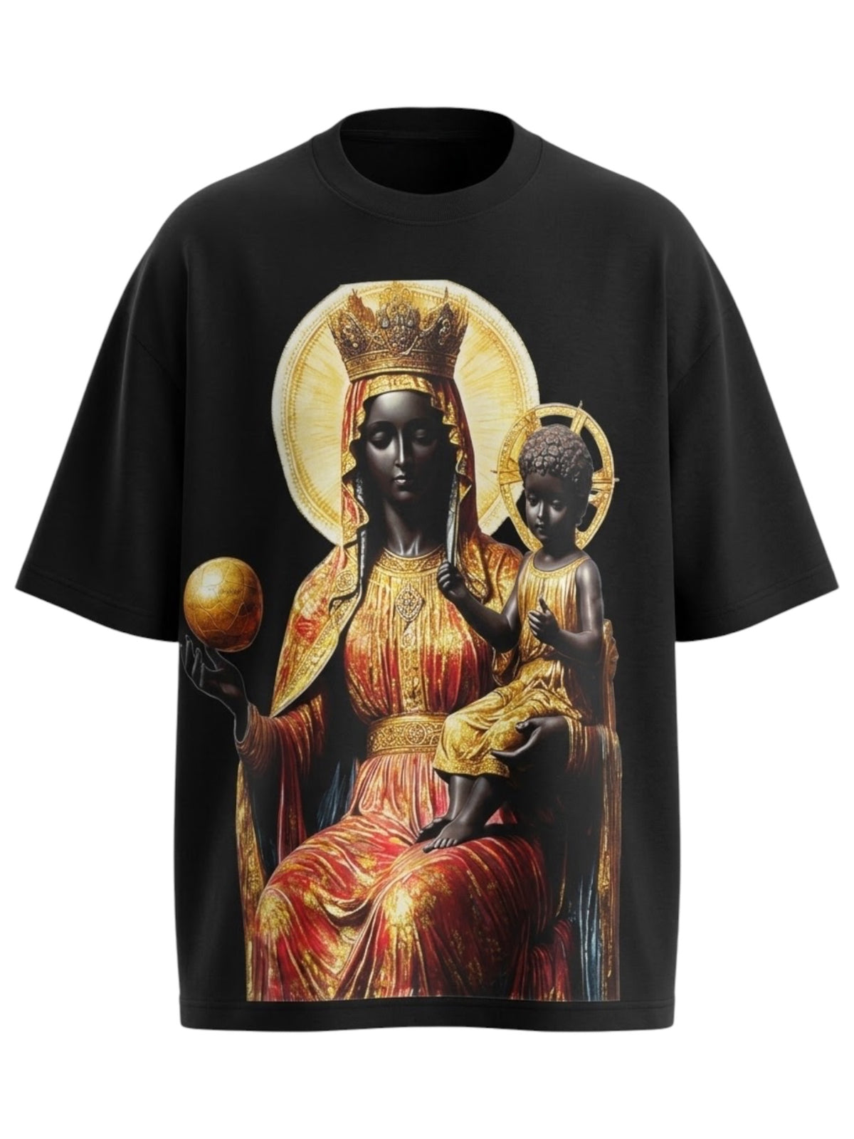 M4maddmaxx Black Madonna