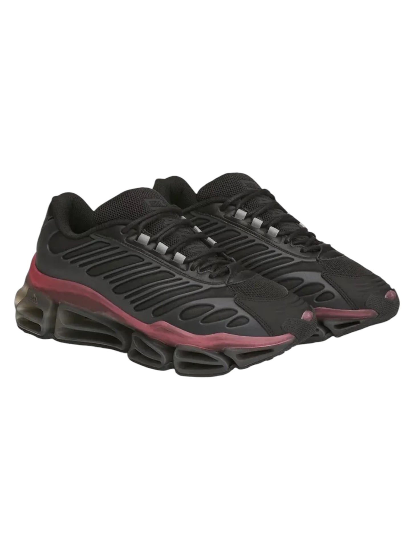 Willy Chavarria X Adidas  KJ2041 Mega Willy WC Versi Cblack/Supcol